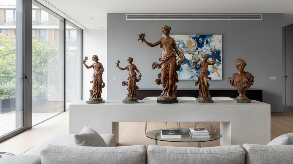 A Moreau Bronze Sculpture Guide History Identification Value 4 Hippolyte Moreau Bronze Sculpture Collection