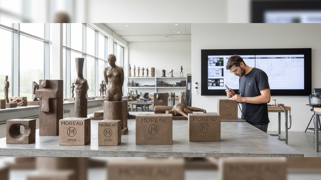 A Moreau Bronze Sculpture Guide History Identification Value 3 Moreau bronze sculpture foundry marks system