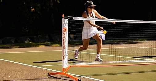 Pickleball Basic Rules Cheat Sheet