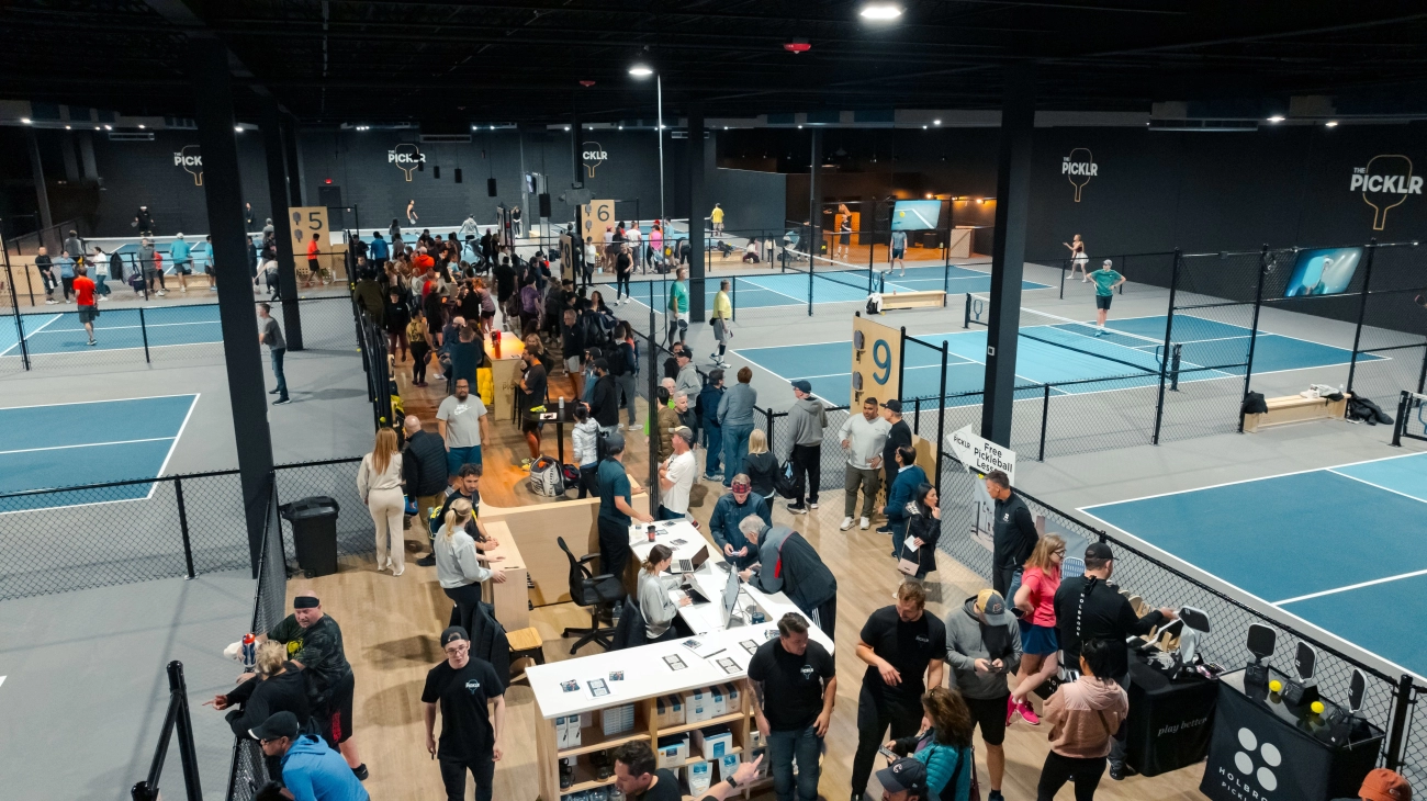 Pickleball Health and Fitness Benefits