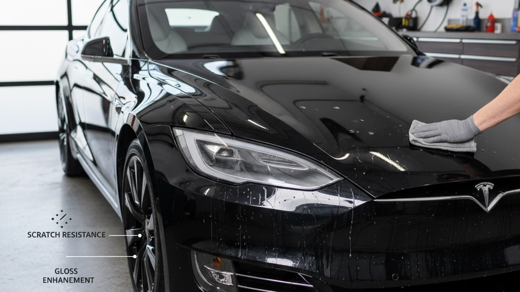 car paint protection film benefits