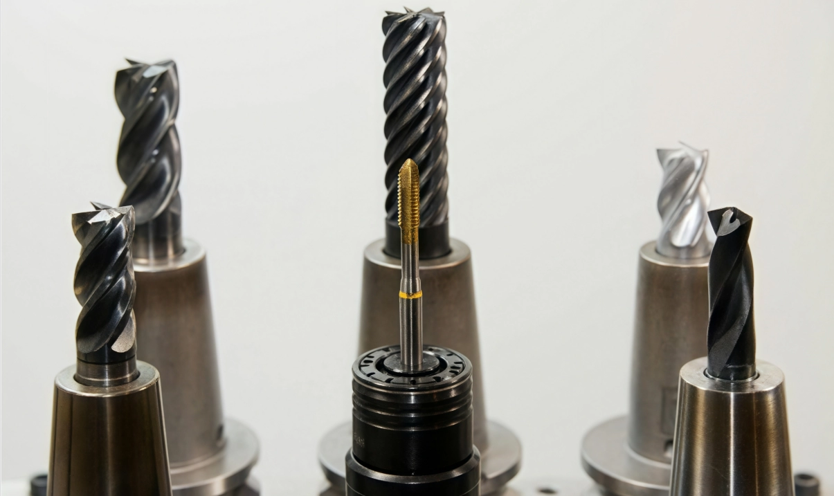 elegir broca para materiales