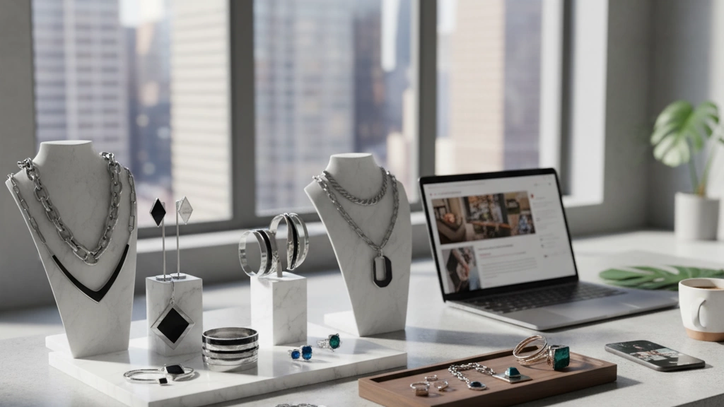 Fashion Stainless Steel Jewelry Wholesale 2025 Trends