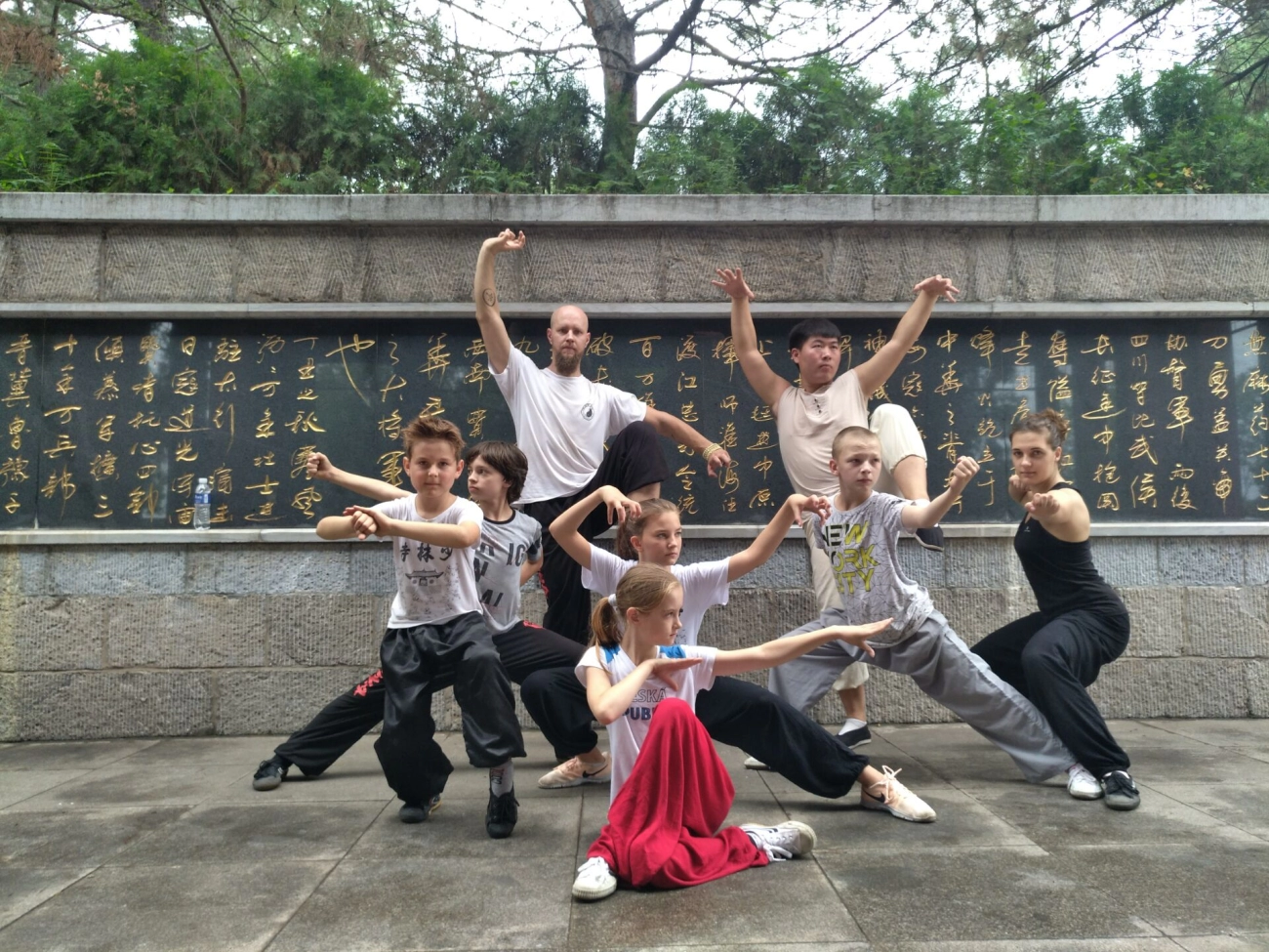 Kung Fu Retreat China Wellness and Culture