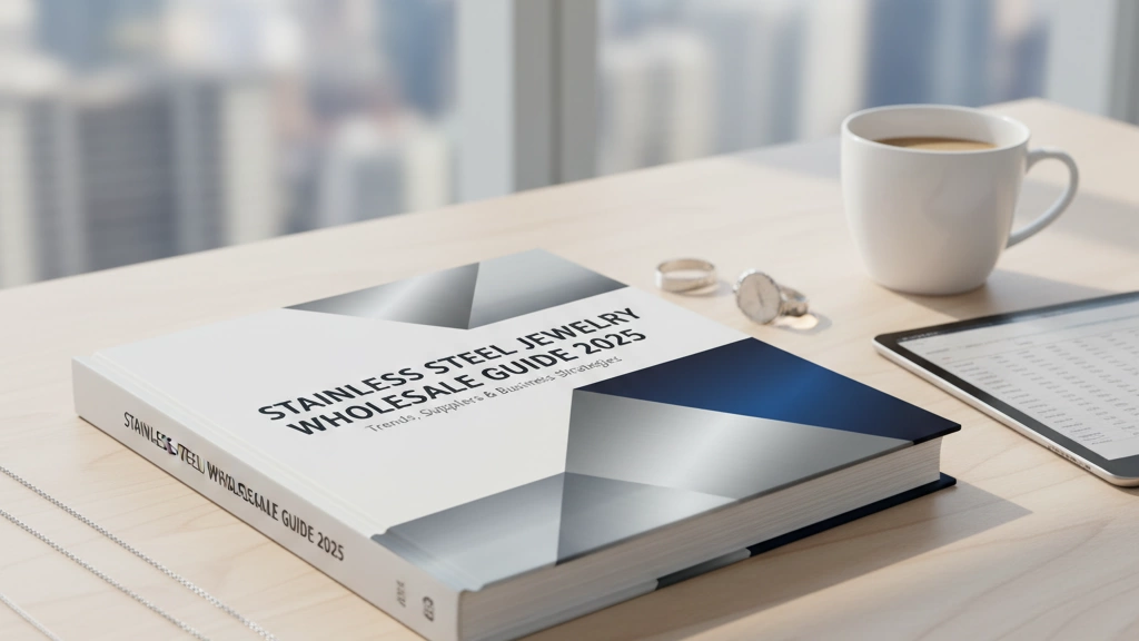 Stainless Steel Jewelry Wholesale Guide 2025