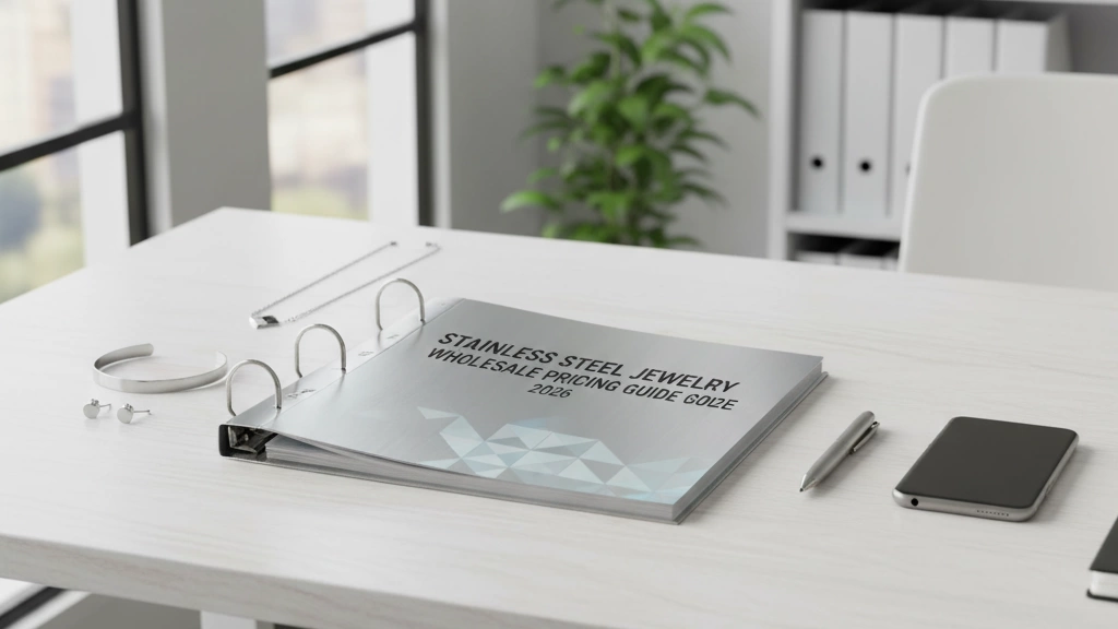 Stainless Steel Jewelry Wholesale Pricing Guide 2026