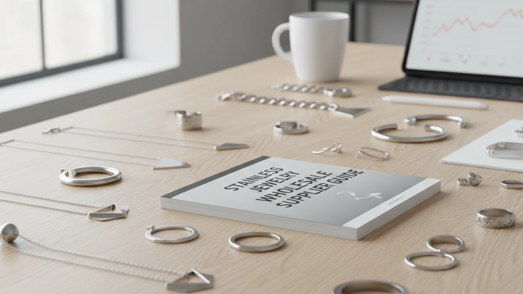 Stainless Steel Jewelry Wholesale Supplier Guide