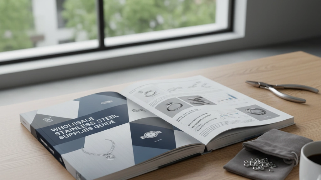 Wholesale Stainless Steel Jewelry Supplies Guide