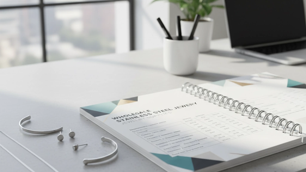 Wholesale Stainless Steel Jewelry Supplies Pricing Guide