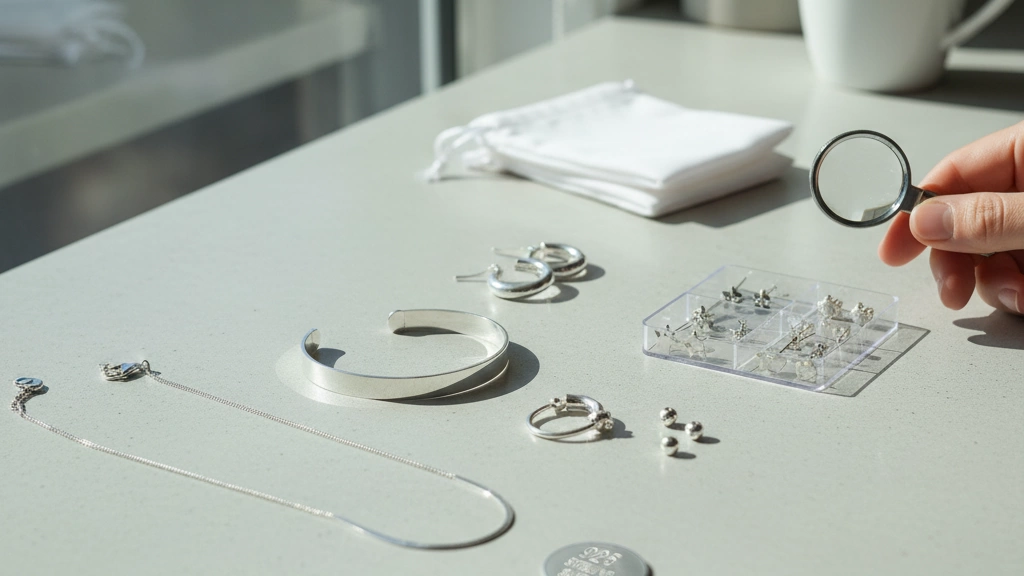 spot authentic 925 sterling silver jewelry wholesale