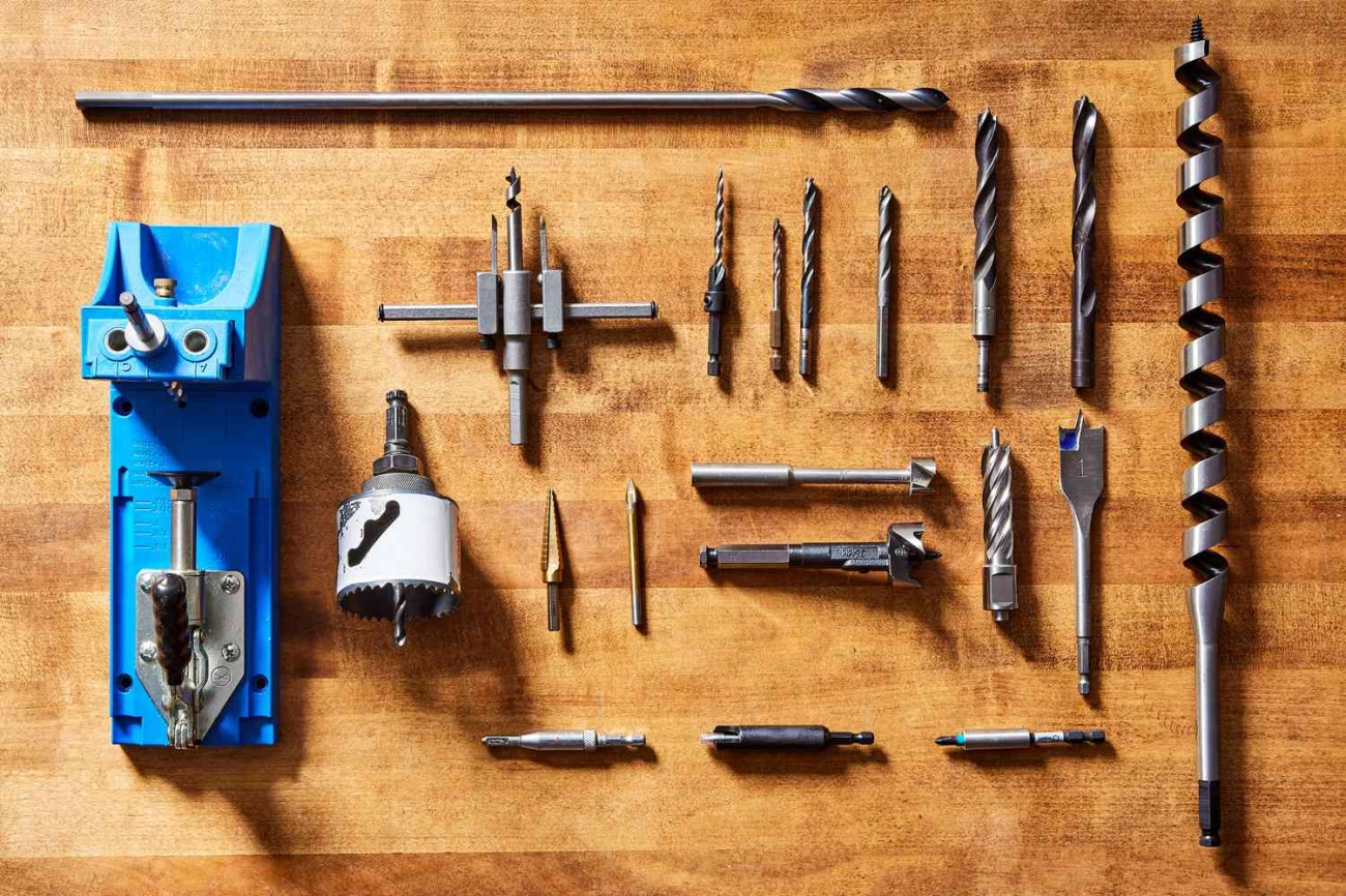 tipos de materiales de brocas explicados