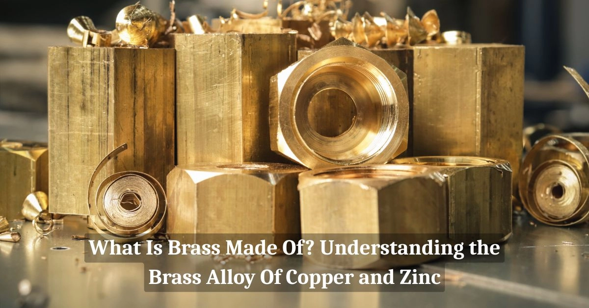 Copper Zinc Brass Alloy Applications