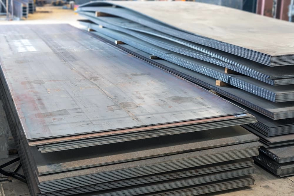 mild steel grades description and applications