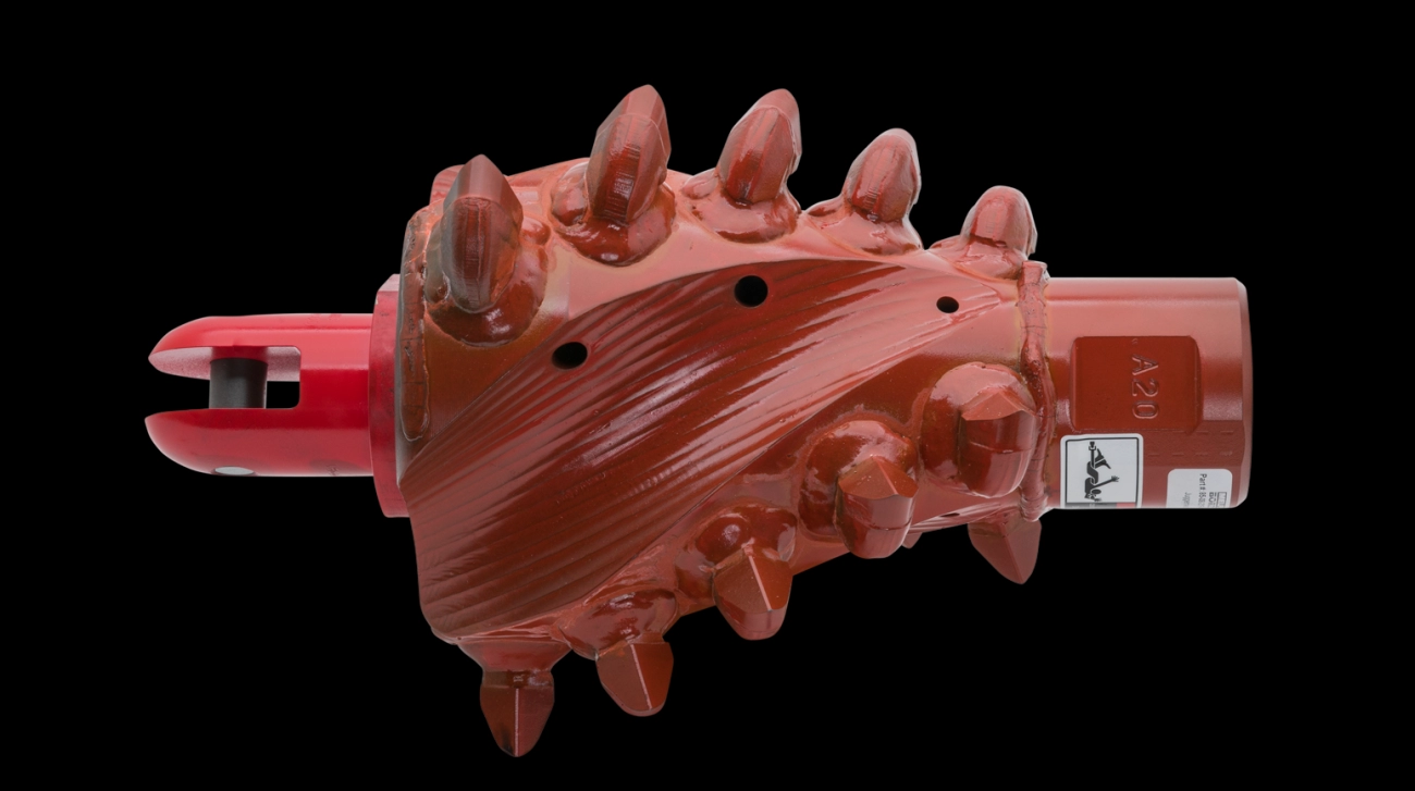 Fluted Reamer Technical Specs Table