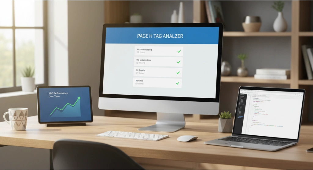 Page H Tag SEO Optimization Tools