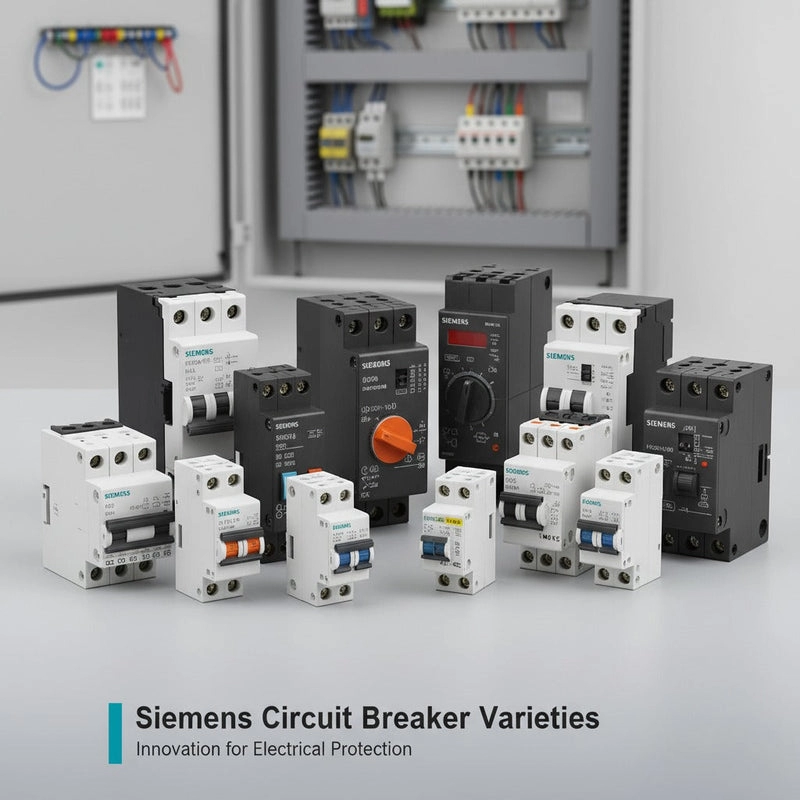 Siemens QT breaker maintenance and troubleshooting