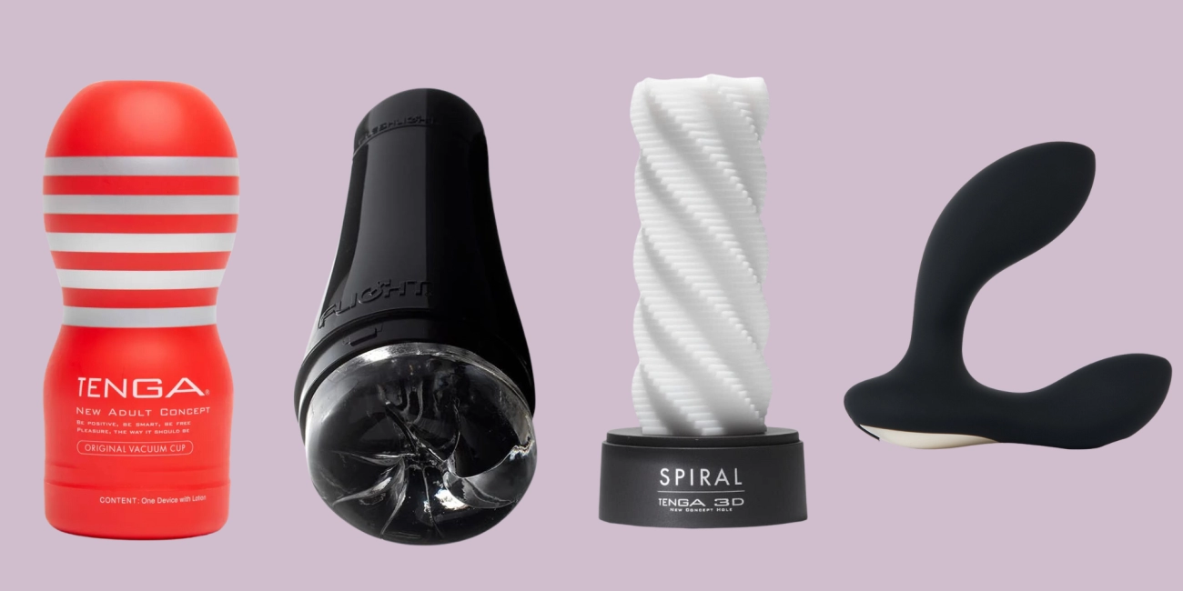 best sex toys for men FAQs