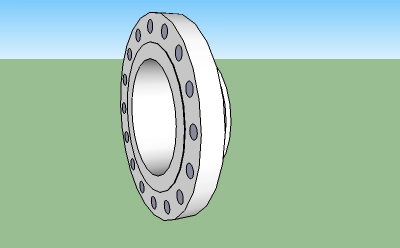 Flanschteile Dimension Drehmoment Dichtung Leitfaden
