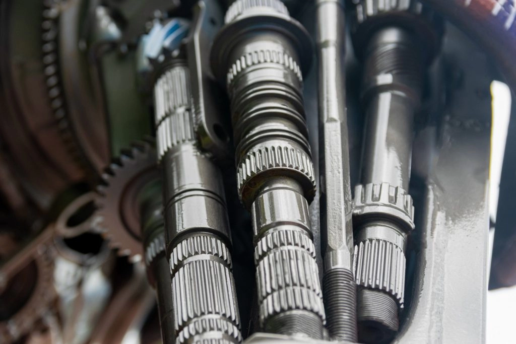 mechanical shaft specifications and materials