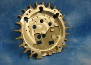 Aluminium Casting Capabilities and Services