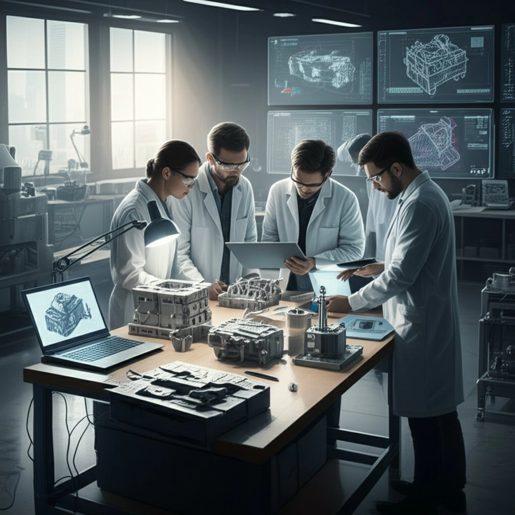 Aluminium Casting MOQ and Lead Time