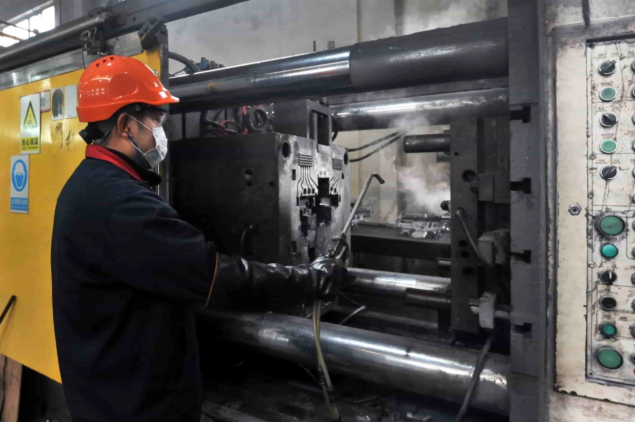 Aluminum Alloy Casting Rapid Prototyping & Tooling