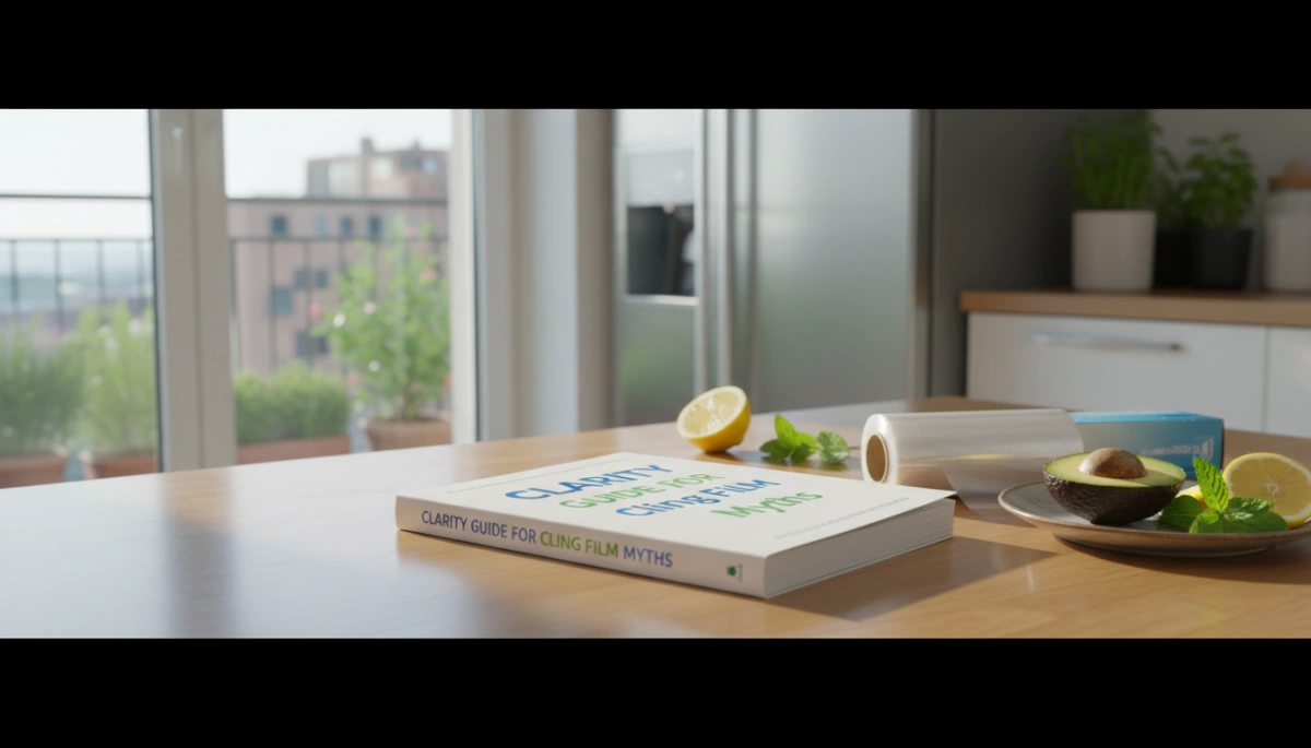 Hướng Dẫn Độ Rõ Ràng cho Sổ Tay Người Mua Hàng Chuyên Nghiệp Bọc Màng Nhựa Dẻo Hướng dẫn về các hiểu lầm liên quan đến độ rõ của màng bọc thực phẩm