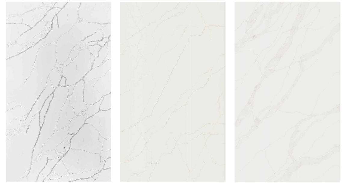 Beyaz Kuvars Levha Karşılaştırması 2025