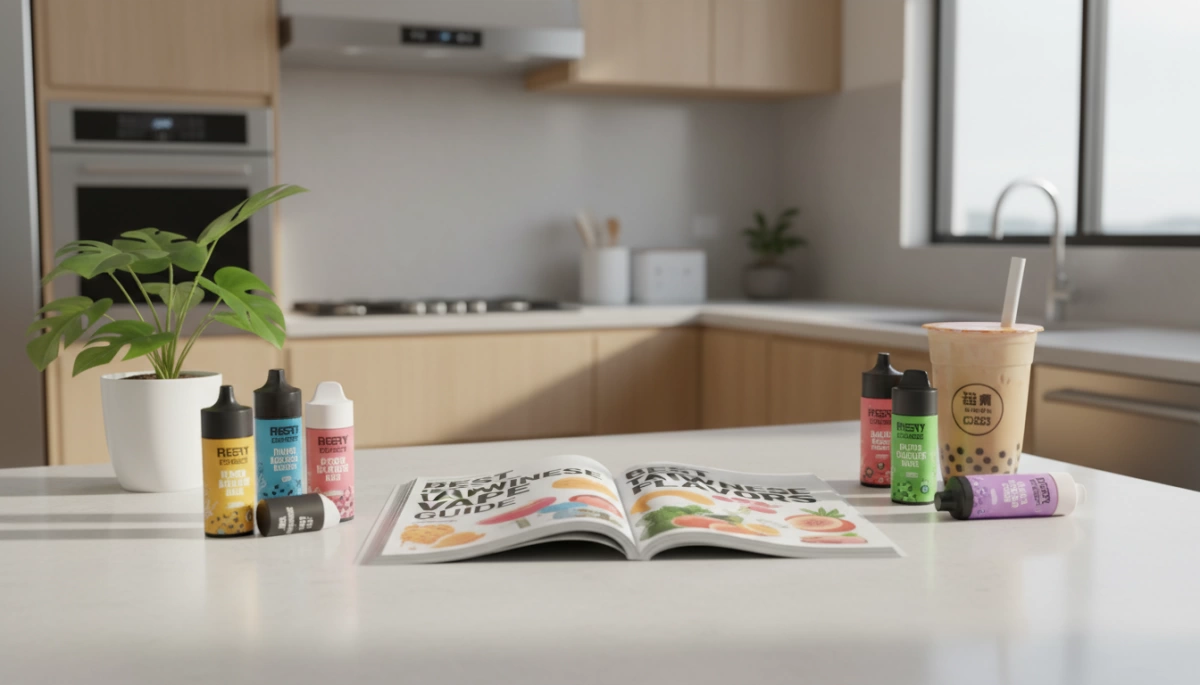 電子菸推薦,電子 菸 推薦 Best Taiwanese Vape Flavors Guide