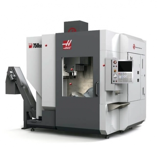 5-Axis CNC Precision Gear Machining Services