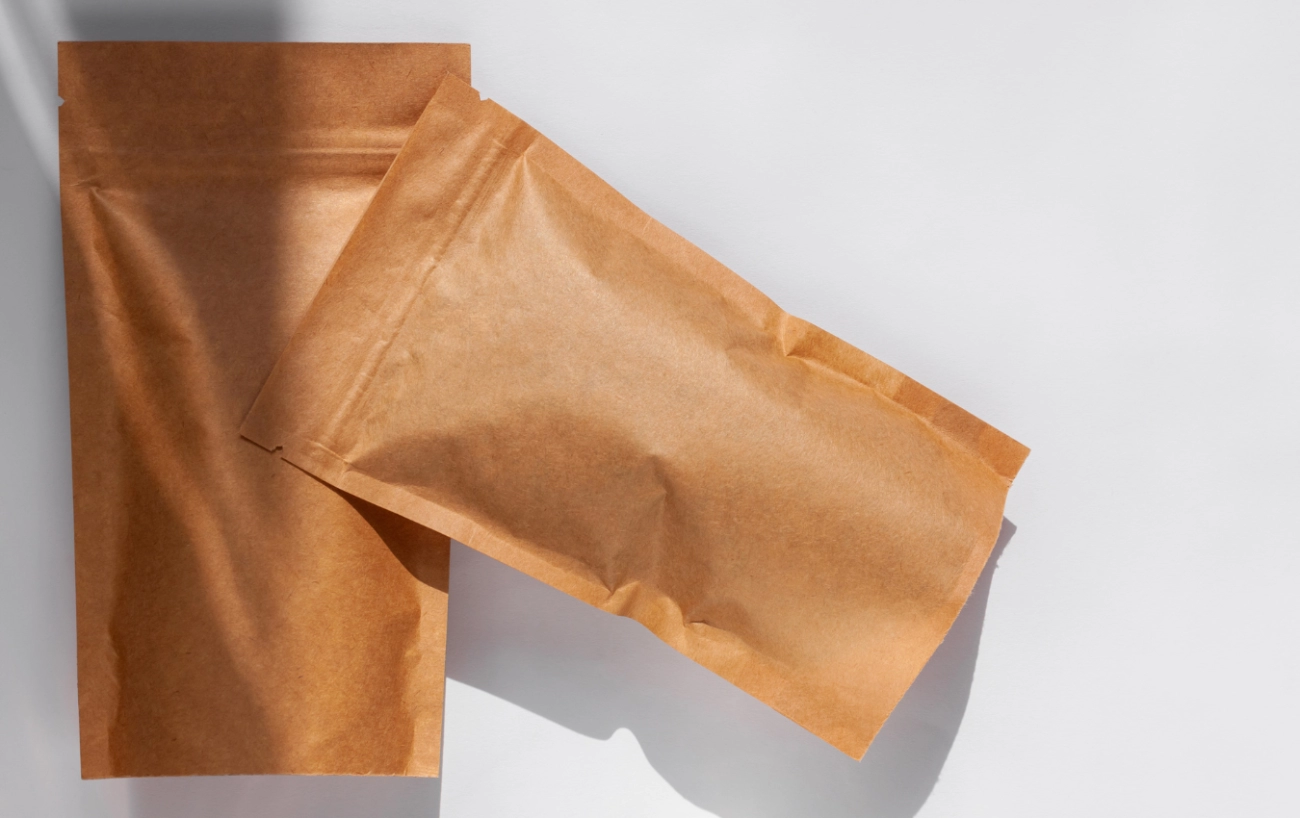 Kraft Stand Up Pouch Design Trends 2025-2026