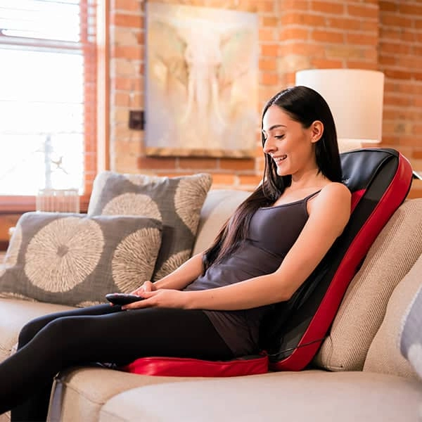 best shiatsu massage cushions with heat