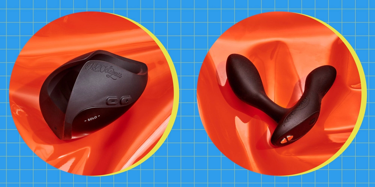 male sex toys in porn 2025