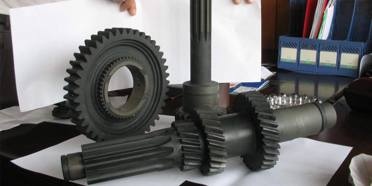 Производитель на заказ автомобильных деталей с ЧПУ