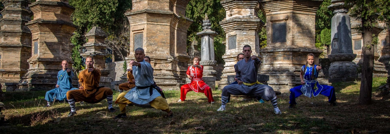Kung Fu Training Program in China