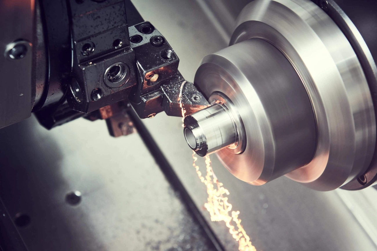 CNC Turning Materials and Selection Factors