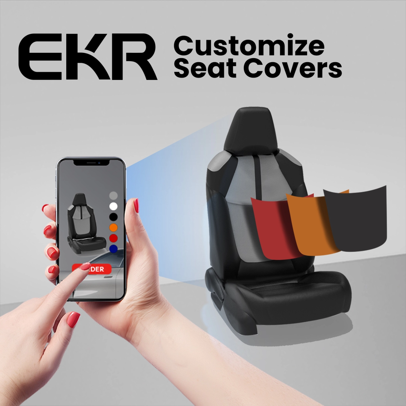premium custom seat covers