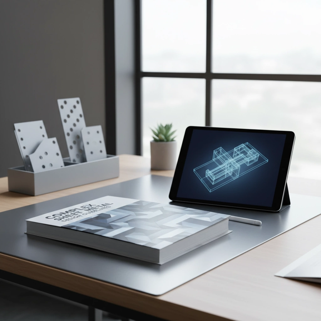 Diretrizes de Design para Chapas de Metal Complexas