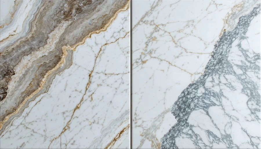 natural quartz vs stone countertops comparison