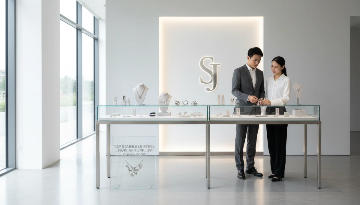 Top Stainless Steel Jewelry Supplier China 2026