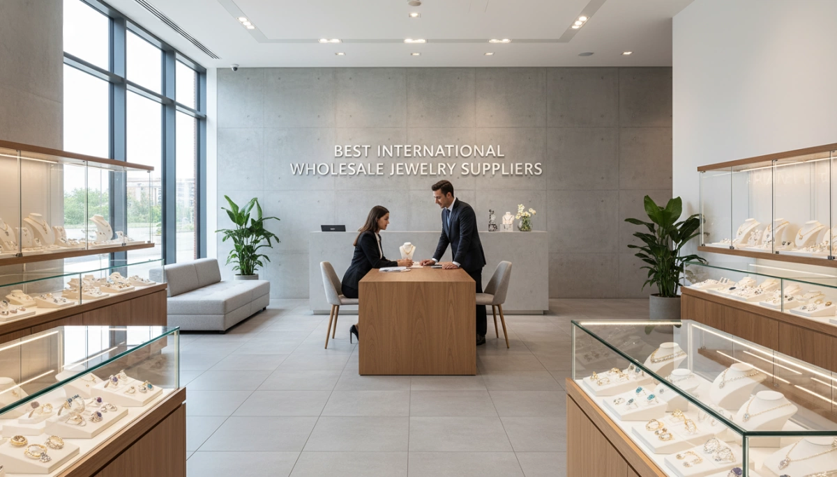 Best Wholesale Jewelry Suppliers Guide for 2026 Retailers 3 Best International Wholesale Jewelry Suppliers