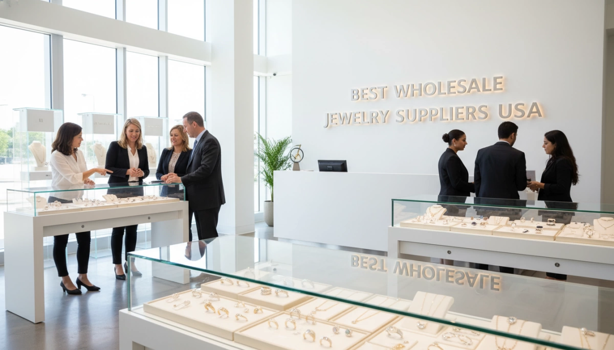 Best Wholesale Jewelry Suppliers Guide for 2026 Retailers 2 Best Wholesale Jewelry Suppliers USA