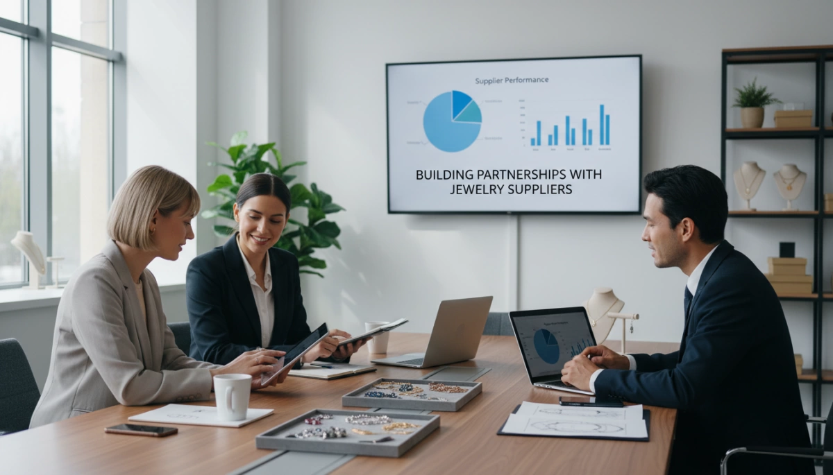 Best Wholesale Jewelry Suppliers Guide for 2026 Retailers 5 Building Partnerships with Jewelry Suppliers