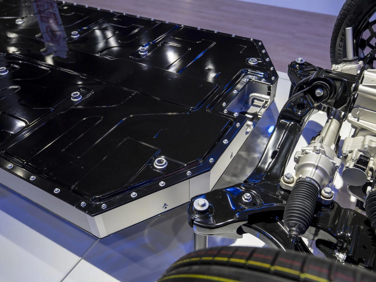 EV Battery Pack Sustainability Criteria