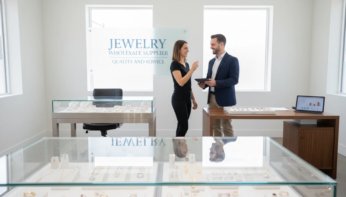 Jewelry Wholesale Supplier Quality and Service