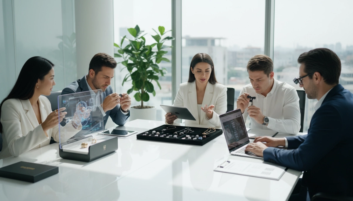 Jewelry Wholesale Suppliers Verification Process