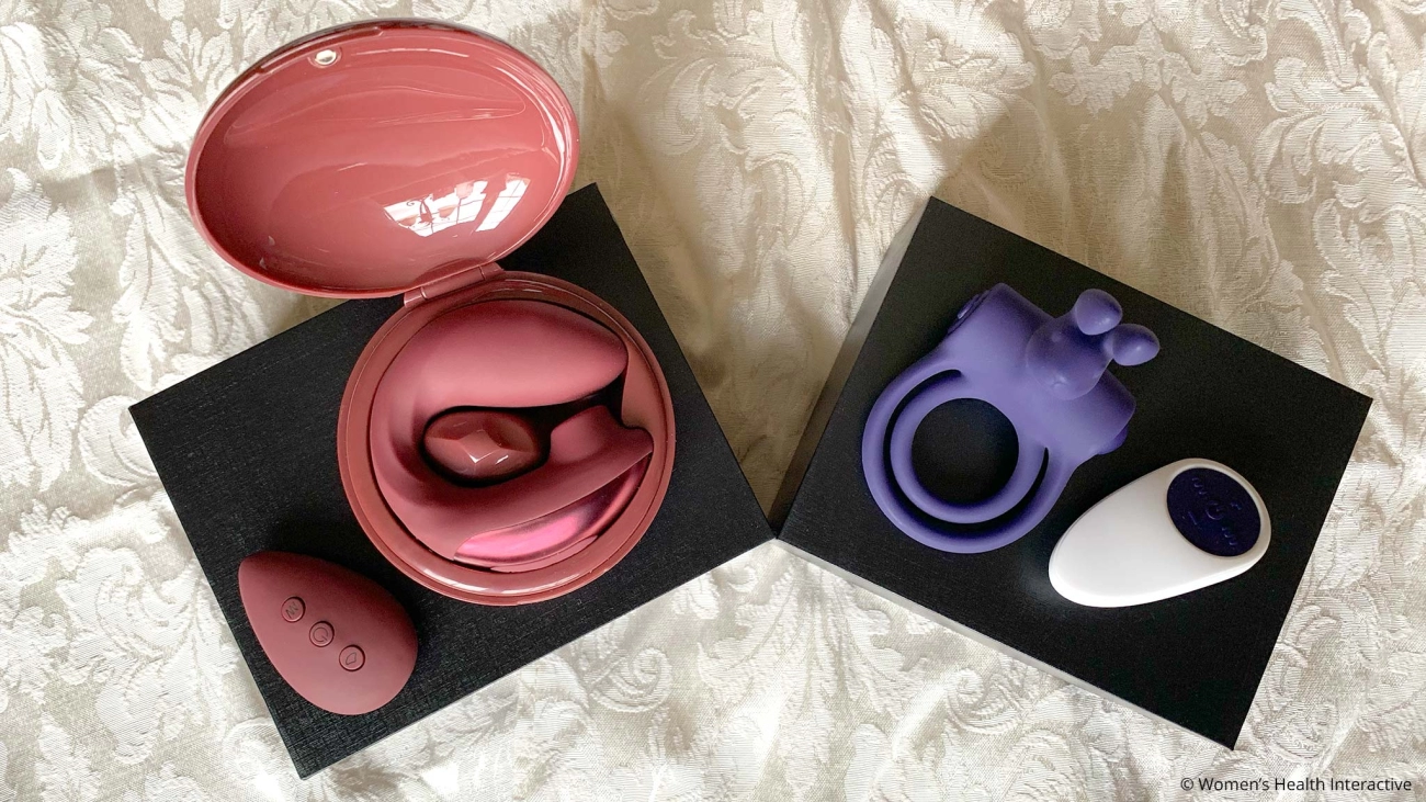 how to use sex toys with partner