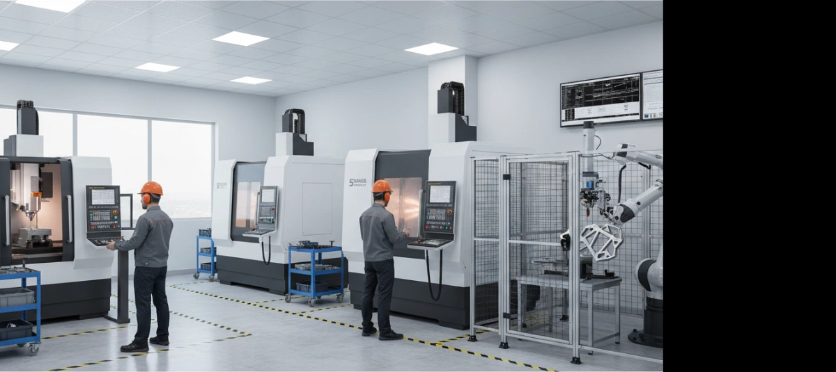 Допуски при обработке алюминия на станках с ЧПУ для деталей автоматизации