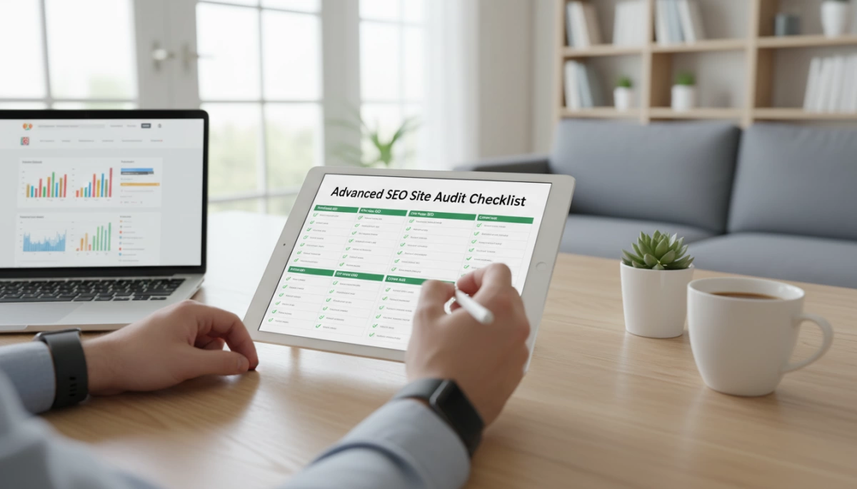 Advanced SEO Site Audit Checklist