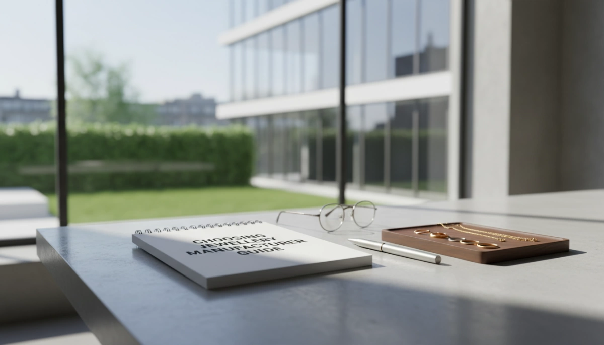 Introduction: Do You Really Need a Jewellery Manufacturer? 2 Choosing Jewellery Manufacturer Guide